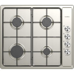 Встраиваемая газовая варочная панель Darina T1 BGM 341 11 X