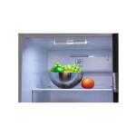 Холодильник Hyundai CS6073FV белое стекло