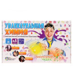 Набор для опытов Инновации для детей Увлекательная химия (822)