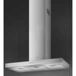 Каминная вытяжка Smeg KBT900XE