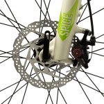 Велосипед Stinger 27AHD.LAGUEVO.19GN22 зеленый