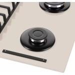 Встраиваемая газовая варочная панель Maunfeld EGHG.64.6CBG/G