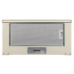 Встраиваемая вытяжка Krona Kamilla 600 Ivory Retro