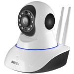 Видеокамера Ginzzu HWD-2032A