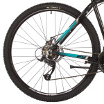 Велосипед Stinger 29AHD.ELEMEVO.22BK22