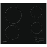 Встраиваемая электрическая варочная панель Indesit RI 161 C