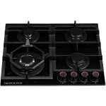 Встраиваемая газовая варочная панель Zigmund & Shtain MN 199.61 B