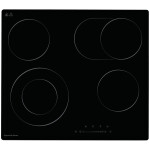 Встраиваемая электрическая варочная панель Zigmund & Shtain CN 43.6 B