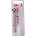 Термопаста Алсил-3