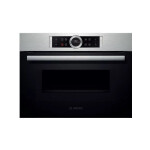 Встраиваемый электрический духовой шкаф Bosch CMG633BS1
