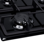 Встраиваемая газовая варочная панель Simfer H60Q40B572