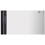 Холодильник Ascoli ACDW450W белый