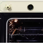 Встраиваемый электрический духовой шкаф Zigmund & Shtain EN 130.922 X