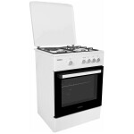 Газовая плита Stenfeld T631G-02 белый