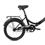 Велосипед Altair RBK22AL20002 черный/серый