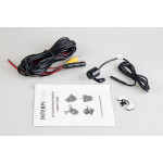 Камера заднего вида SilverStone F1 IP-168DL