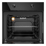 Встраиваемый электрический духовой шкаф Maunfeld AEOC.575B22