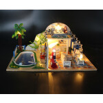 Румбокс Hobby day Вилла X003