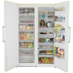 Холодильник Scandilux SBS711EZ12 B