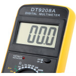 Мультиметр ТЭК DT 9208A