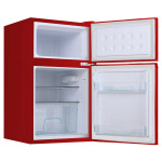 Холодильник Tesler RCT-100 RED