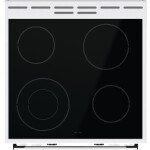 Электрическая плита Gorenje GECS6C70WC