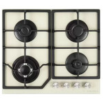 Встраиваемая газовая варочная панель Maunfeld EGHG.64.43CBG/G