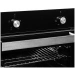 Встраиваемый электрический духовой шкаф Zigmund & Shtain E 136 B