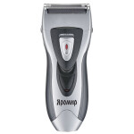 Бритва Яромир ЯР-100 черный/серебристый