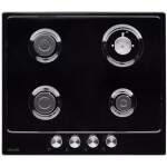 Встраиваемая газовая варочная панель Graude GS 60.1 SM