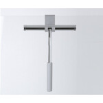 Скребок для душевой кабины WasserKraft K-211B