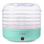 Сушилка для овощей Marta LFD-105PP светлая яшма