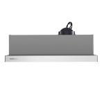 Встраиваемая вытяжка HOMSair Flat 50 нержавеющая сталь