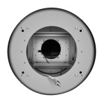 Островная вытяжка Maunfeld Lee Isla 39 медный