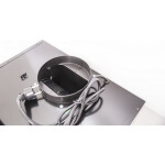 Каминная вытяжка Exiteq EX-1116 black