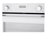 Встраиваемый электрический духовой шкаф Maunfeld MEOM729PW