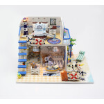 Румбокс Hobby day Домик у моря M032