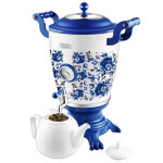 Самовар электрический Яромир Гжель ЯР-1801