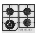 Встраиваемая газовая варочная панель Maunfeld EGHG.64.43CW/G