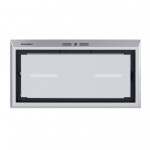 Встраиваемая вытяжка Maunfeld Urania 53 нержавеющая сталь