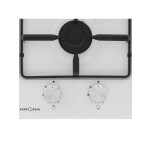 Встраиваемая газовая варочная панель Krona PARTITA 30 WH