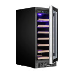 Винный шкаф Temptech WPQ38SCB