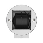 Каминная вытяжка Maunfeld Lee Wall 35 нержавеющая сталь