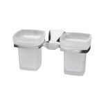 Подстаканник WasserKraft Wern K-2528D