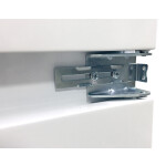 Встраиваемый холодильник Zigmund & Shtain BR 03.1772 SX