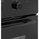 Встраиваемый газовый духовой шкаф Maunfeld MOGS703B2