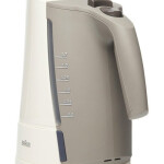 Чайник электрический Braun WK 300 кремовый