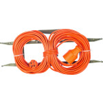 Удлинитель Glanzen ER-20-001