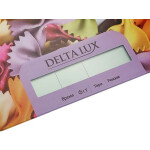 Весы кухонные Delta LUX DE-002KE Фарфалле