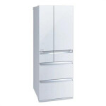Холодильник Mitsubishi Electric MR-WXR627Z-W-R